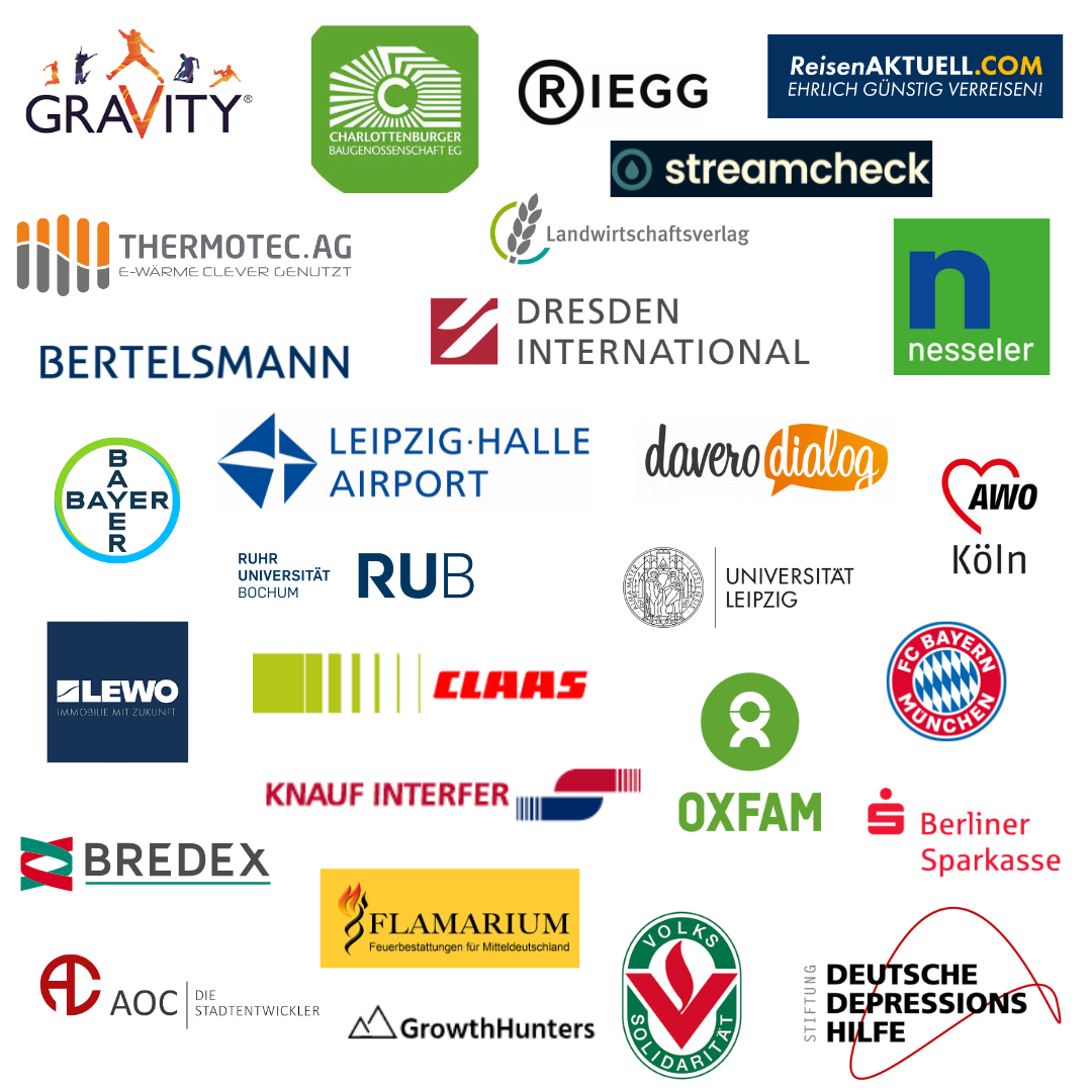 Bild Unsere Referenzen