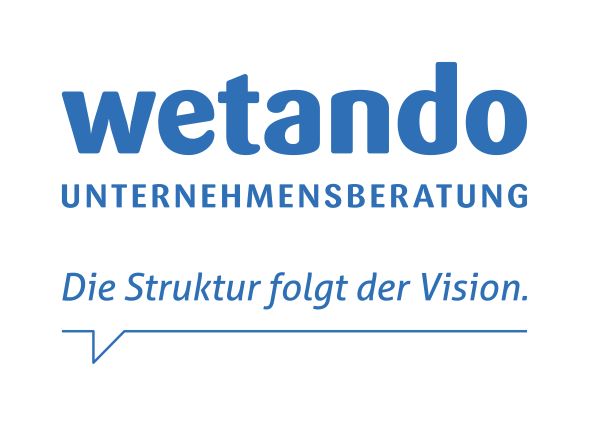 Die Struktur folgt der Vision.
