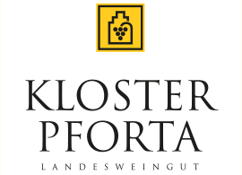 Logo  Landesweingut Kloster Pforta