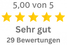 Bild Bewertungen bei Google und GoLocal